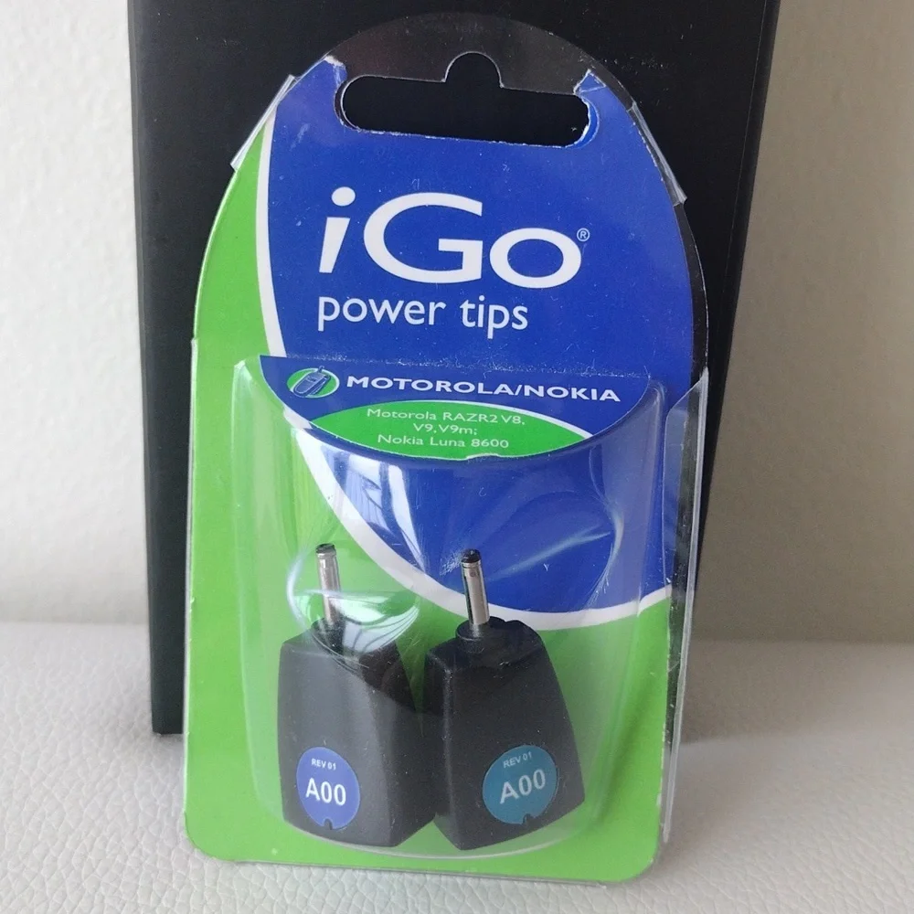 Power Tips for Motorola/Nokia